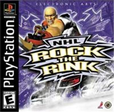 NHL Rock the Rink État correct -  reconditionné disponible sur Fnac