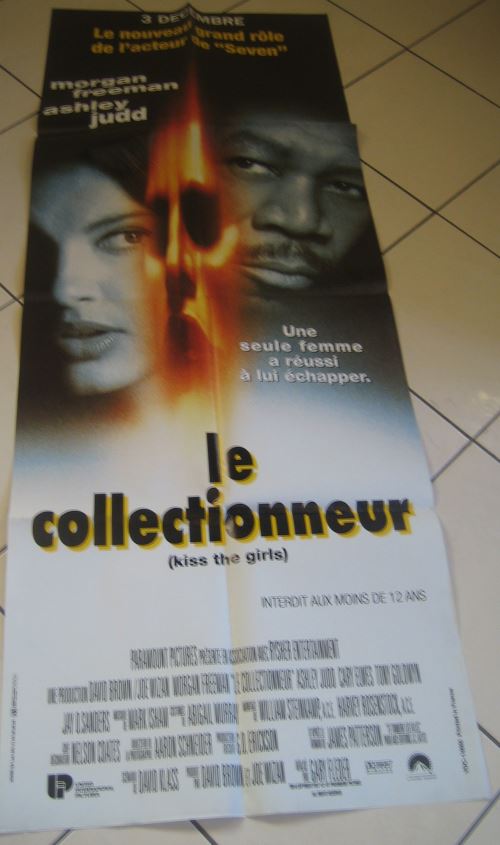 Acheter Le Collectionneur AFFICHE CINEMA ORIGINALE État correct - 13,99 € Le Collectionneur AFFICHE CINEMA ORIGINALE État correct - N/A reconditionné disponible sur Fnac