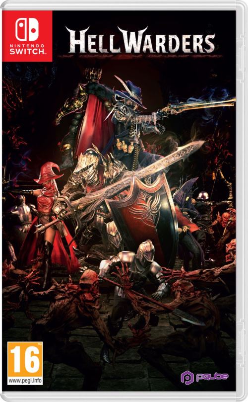 Acheter Hell Warders Nintendo Switch État correct - 107,47 € Hell Warders Nintendo Switch État correct - Just for Games reconditionné disponible sur Fnac