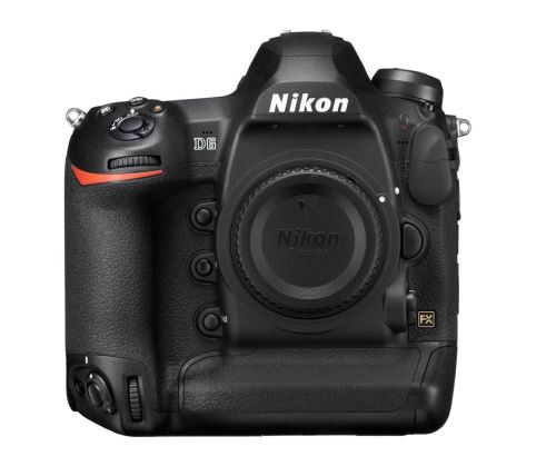 Appareil Photo Reflex Nikon D6 Boîtier Nu État correct - Nikon reconditionné disponible sur Fnac