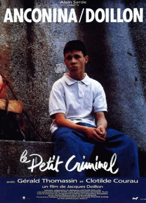 Le Petit Criminel AFFICHE CINEMA ORIGINALE État correct - N/A reconditionné disponible sur Fnac