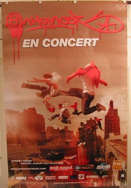 Acheter Enhancer - 78x120 cm - AFFICHE / POSTER État correct - 17,99 € Enhancer - 78x120 cm - AFFICHE / POSTER État correct - N/A reconditionné disponible sur Fnac