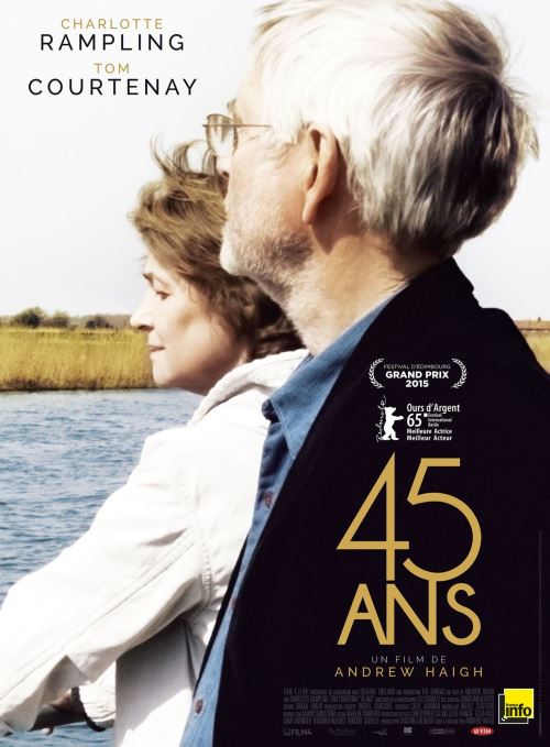 45 Ans AFFICHE CINEMA ORIGINALE État correct - N/A reconditionné disponible sur Fnac