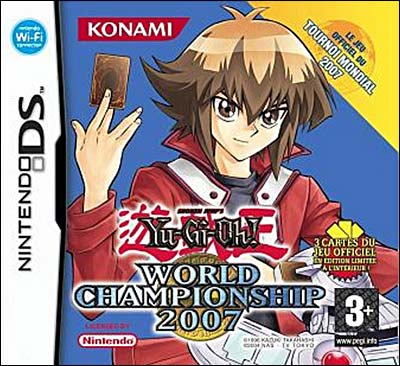 Yu Gi Oh - World Championship 2007 État correct - Konami reconditionné disponible sur Fnac