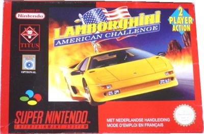 Acheter Lamborghini American Challenge État correct - 25,56 € Lamborghini American Challenge État correct - reconditionné disponible sur Fnac