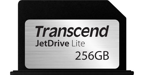 Acheter Carte mémoire Transcend JetDrive Lite 360 256 Go pour MacBook Pro État correct - 63,92 € Carte mémoire Transcend JetDrive Lite 360 256 Go pour MacBook Pro État correct - Transcend reconditionné disponible sur Fnac