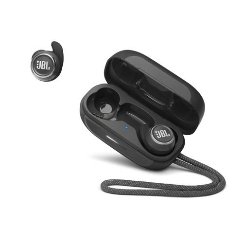Acheter Écouteurs sans fil sport à réduction de bruit Bluetooth JBL Reflect Mini NC Noir État correct - 99,39 € Écouteurs sans fil sport à réduction de bruit Bluetooth JBL Reflect Mini NC Noir État correct - JBL reconditionné disponible sur Fnac