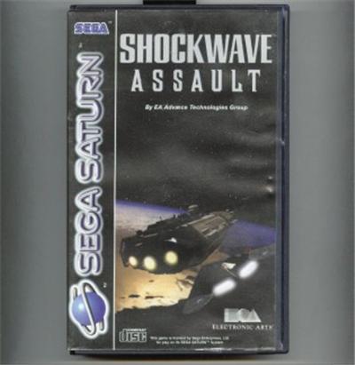 Shockwave Assault État correct -  reconditionné disponible sur Fnac