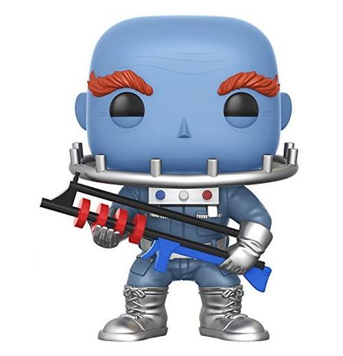 Figurine Funko Pop DC Batman Classic Tv series Mr. Freeze 9 cm État correct - Funko reconditionné disponible sur Fnac