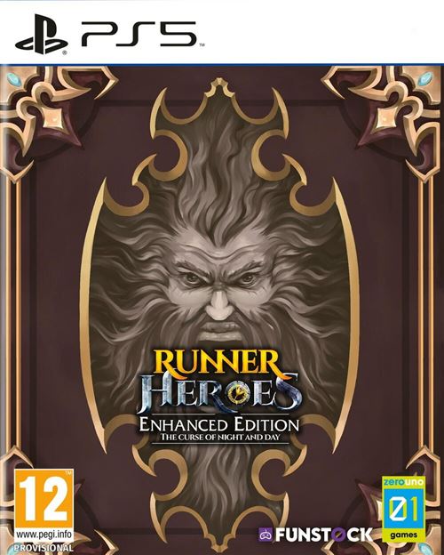 Acheter Runner Heroes The Curse Of Night And Day Enhanced Edition État correct - 10,68 € Runner Heroes The Curse Of Night And Day Enhanced Edition État correct - reconditionné disponible sur Fnac