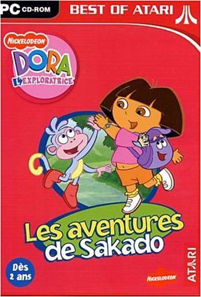 Dora & Les Aventures de Sakado Kids État correct - Bandai Namco reconditionné disponible sur Fnac