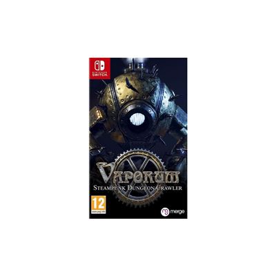 Vaporum Jeu Switch État correct -  reconditionné disponible sur Fnac