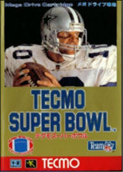 Tecmo Super Bowl - IMPORT JAPONAIS État correct -  reconditionné disponible sur Fnac