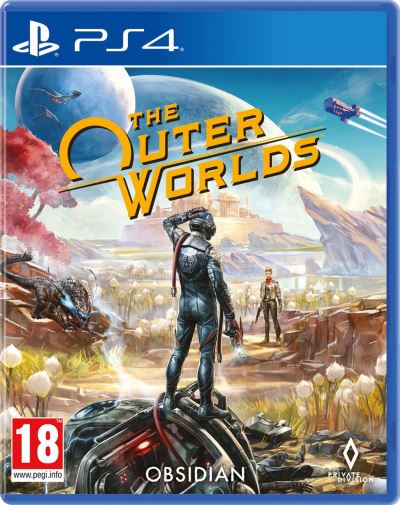 The Outer Worlds État correct - N/A reconditionné disponible sur Fnac