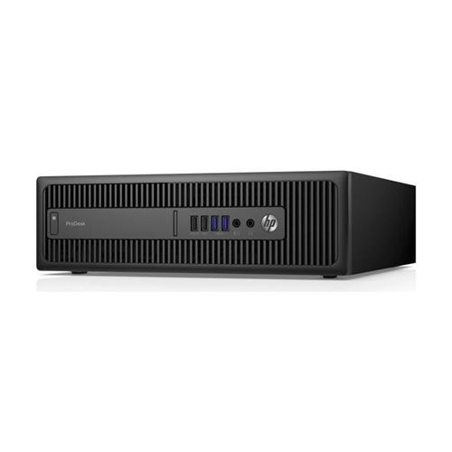 Acheter PC hp prodesk 600 g2 sff core i5 6500 3.2 ghz État correct - 279,00 € PC hp prodesk 600 g2 sff core i5 6500 3.2 ghz État correct - N/A reconditionné disponible sur Fnac