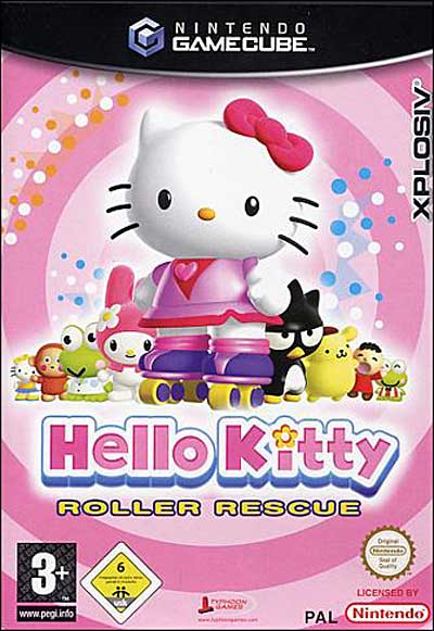 Hello Kitty Roller Rescue État correct - Koch Media reconditionné disponible sur Fnac