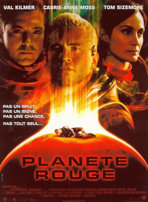 Acheter Planète Rouge AFFICHE CINEMA ORIGINALE État correct - 22,99 € Planète Rouge AFFICHE CINEMA ORIGINALE État correct - N/A reconditionné disponible sur Fnac