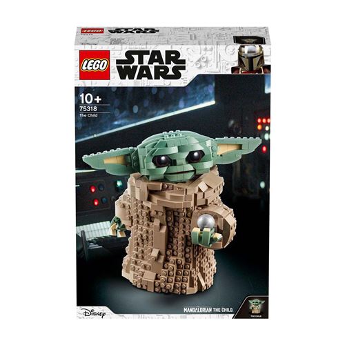 LEGO® Star Wars™ 75318 L'Enfant État correct - LEGO Star Wars reconditionné disponible sur Fnac