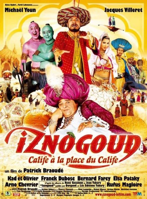 Acheter Iznogoud AFFICHE CINEMA ORIGINALE État correct - 22,99 € Iznogoud AFFICHE CINEMA ORIGINALE État correct - N/A reconditionné disponible sur Fnac