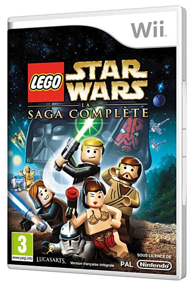 Acheter Lego Star Wars Complete Saga Wii État correct - 33,29 € Lego Star Wars Complete Saga Wii État correct - The Walt Disney Company reconditionné disponible sur Fnac