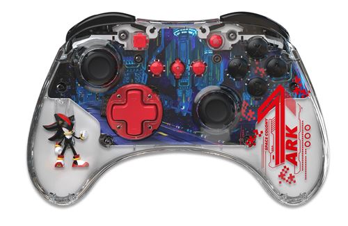 Acheter Manette sans fil Pdp Realmz Plus PCR Shadow ARK Chaos pour Nintendo Switch État correct - 112,99 € Manette sans fil Pdp Realmz Plus PCR Shadow ARK Chaos pour Nintendo Switch État correct - N/A reconditionné disponible sur Fnac