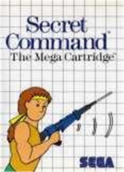 Acheter Secret Command État correct - 10,02 € Secret Command État correct - reconditionné disponible sur Fnac