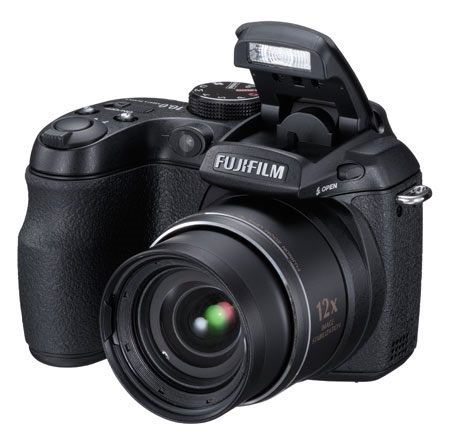 Fujifilm Finepix S1500 Noir État correct - Fujifilm reconditionné disponible sur Fnac