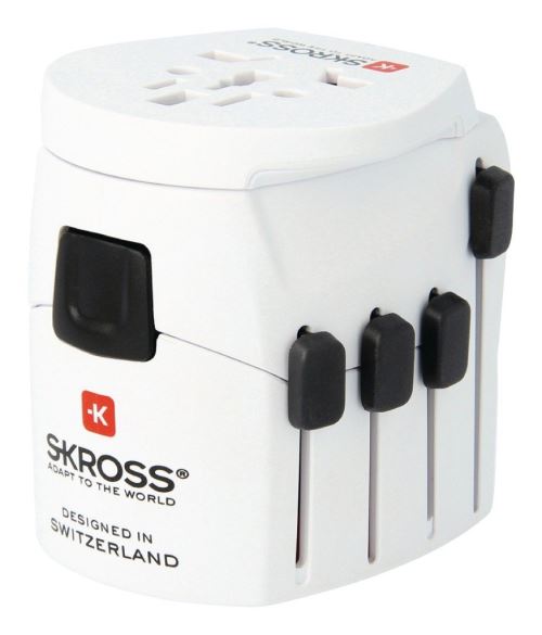 Acheter Alimentation électrique Skross Pro World 2 Blanc État correct - 28,99 € Alimentation électrique Skross Pro World 2 Blanc État correct - Skross reconditionné disponible sur Fnac