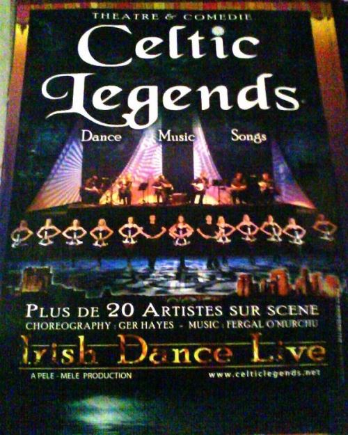 Acheter Celtic Legends - 80x120 cm - AFFICHE / POSTER État correct - 17,99 € Celtic Legends - 80x120 cm - AFFICHE / POSTER État correct - reconditionné disponible sur Fnac