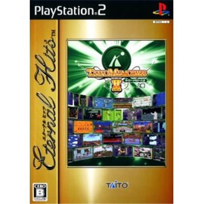 Taito Memories II Joukan (Eternal Hits) [IMPORT JAPONAIS] État correct -  reconditionné disponible sur Fnac