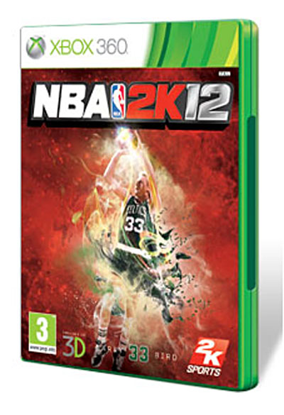 NBA 2K12 Edition Larry Bird État correct - Take-Two Interactive reconditionné disponible sur Fnac