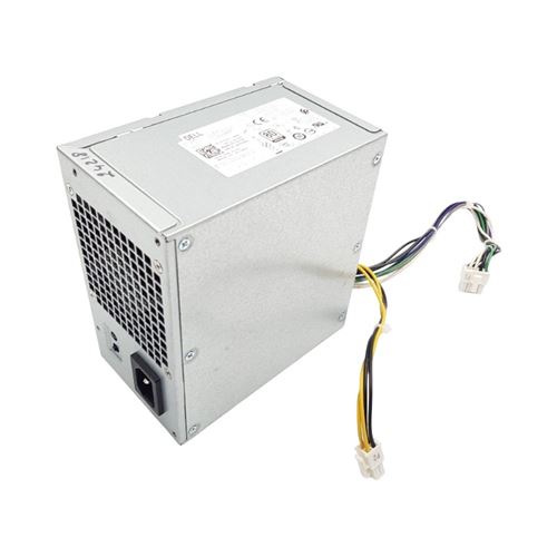 Alimentation PC Dell L290EM-01 290W 0HYV3H 80 PLUS Bronze Optiplex 9020 MT État correct - N/A reconditionné disponible sur Fnac