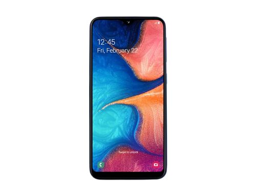 SAMSUNG Smartphone 5.8'' 3Go 32Go Android A20e débloqué Noir État correct - Samsung reconditionné disponible sur Fnac