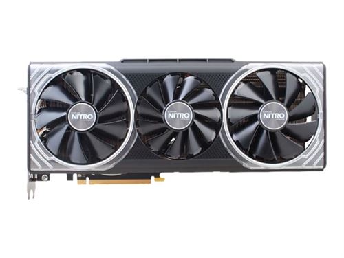 Acheter Sapphire 11275-00-40G Carte graphique ATI Radeon Rx Vega 64 1611Mhz PCI Express État correct - 169,39 € Sapphire 11275-00-40G Carte graphique ATI Radeon Rx Vega 64 1611Mhz PCI Express État correct - Sapphire reconditionné disponible sur Fnac
