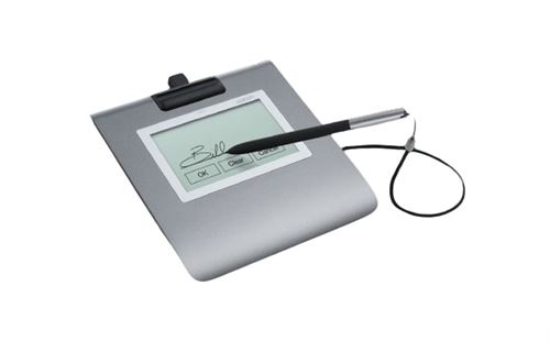 WACOM Signature STU-430-CH2 État correct - Wacom reconditionné disponible sur Fnac