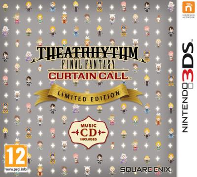 Theatrhythm Final Fantasy Curtain Call Edition Limitée État correct - Koch Media reconditionné disponible sur Fnac