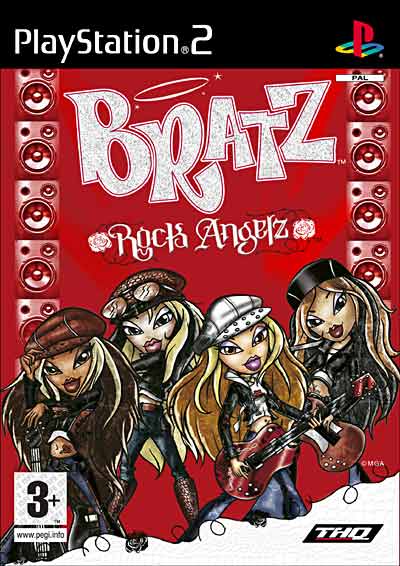 Bratz - Rock Angelz État correct - THQ France reconditionné disponible sur Fnac
