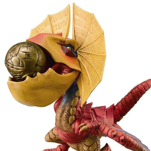 Monster Hunter - Figurine Yankukku Tirelire État correct - N/A reconditionné disponible sur Fnac