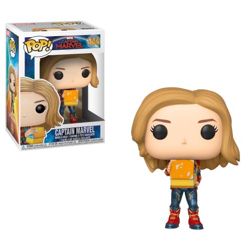 Acheter Figurine Funko Pop Marvel Cm Captain Marvel Pop Jan 1 État correct - 19,95 € Figurine Funko Pop Marvel Cm Captain Marvel Pop Jan 1 État correct - Funko reconditionné disponible sur Fnac