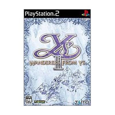 Ys III Wanderers from Ys [Limited Edition] [IMPORT JAPONAIS] État correct -  reconditionné disponible sur Fnac