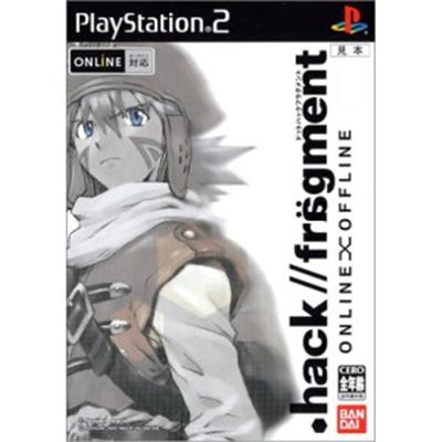 .hack// fragment [IMPORT JAPONAIS] État correct -  reconditionné disponible sur Fnac