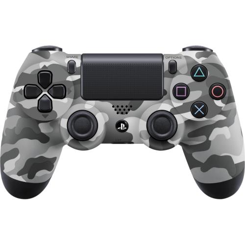 Manette Sony Dual Shock 3 Urban Camouflage pour Sony Playstation 3 - PS3 État correct - Sony reconditionné disponible sur Fnac