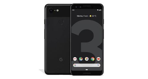 Acheter Google Pixel 3 - 4G smartphone - RAM 4 Go / Mémoire interne 64 Go - écran OEL - 5.5"" - 2160 x 1080 pixels - rear camera 12,2 MP - 2x front cameras 8 MP, 8 MP - juste noir État correct - 143,95 € Google Pixel 3 - 4G smartphone - RAM 4 Go / Mémoire interne 64 Go - écran OEL - 5.5"" - 2160 x 1080 pixels - rear camera 12,2 MP - 2x front cameras 8 MP, 8 MP - juste noir État correct - N/A reconditionné disponible sur Fnac
