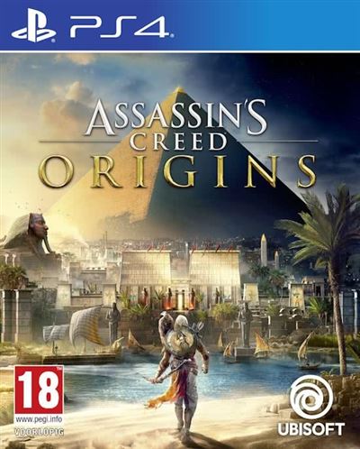 Acheter Assassin's Creed Origins Mix PS4 État correct - 22,39 € Assassin's Creed Origins Mix PS4 État correct - N/A reconditionné disponible sur Fnac