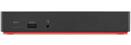 Lenovo ThinkPad USB-C Dock Gen 2 - Docking station - USB-C - HDMI, 2 x DP - GigE - 90 Watt - EU - for ThinkPad T480; T490; T490s; T590; X1 Carbon (6th Gen); X270; X280; X390