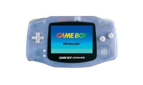 Game Boy reconditionnée