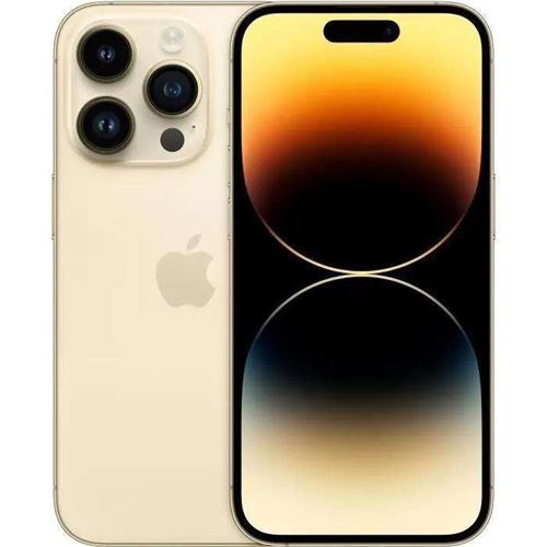 Smartphone Apple iphone 14 pro dore 6 pouces stockage 128 Go État correct - N/A reconditionné disponible sur Fnac