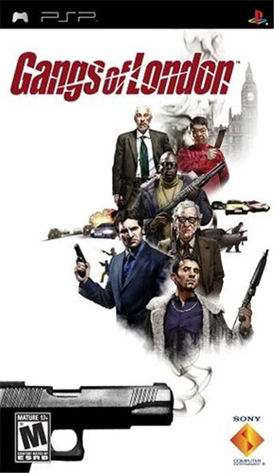 Gangs of London État correct -  reconditionné disponible sur Fnac