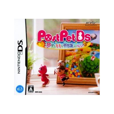 PostPet DS Yumemi ru Momo to Fushigi no Pen - IMPORT JAPONAIS État correct -  reconditionné disponible sur Fnac