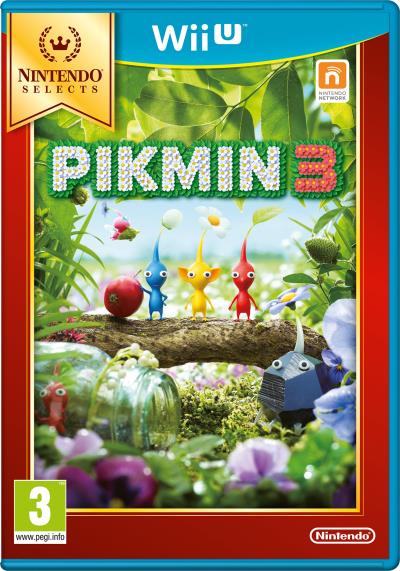 Pikmin 3 Nintendo Selects Wii U État correct - Nintendo reconditionné disponible sur Fnac